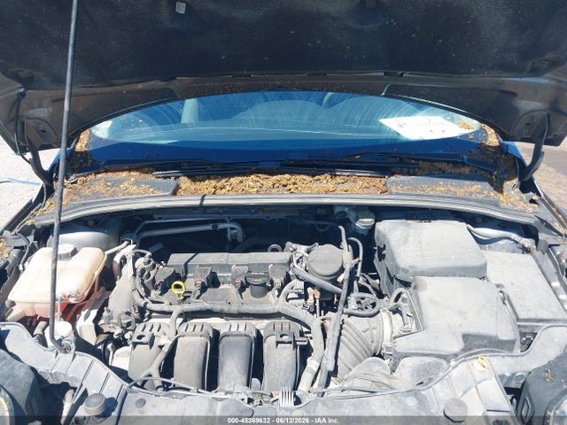 Ford Focus Se