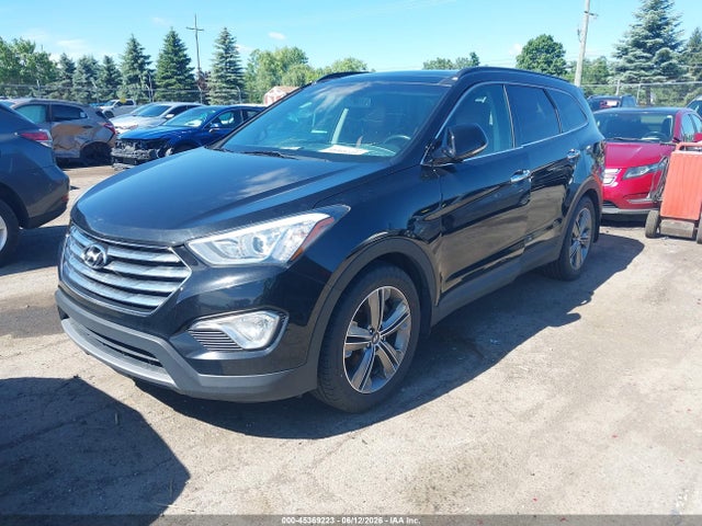 Hyundai SANTA FE Limited