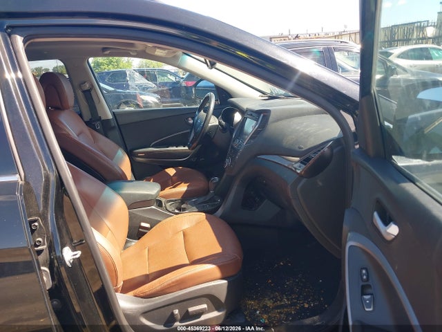 Hyundai SANTA FE Limited