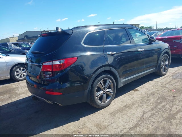 Hyundai SANTA FE Limited