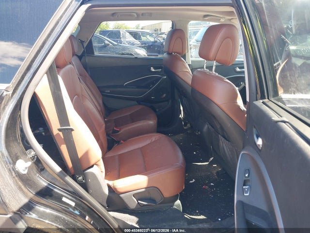 Hyundai SANTA FE Limited