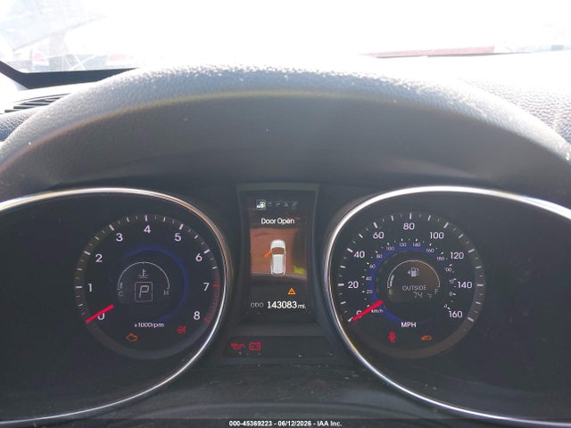 Hyundai SANTA FE Limited