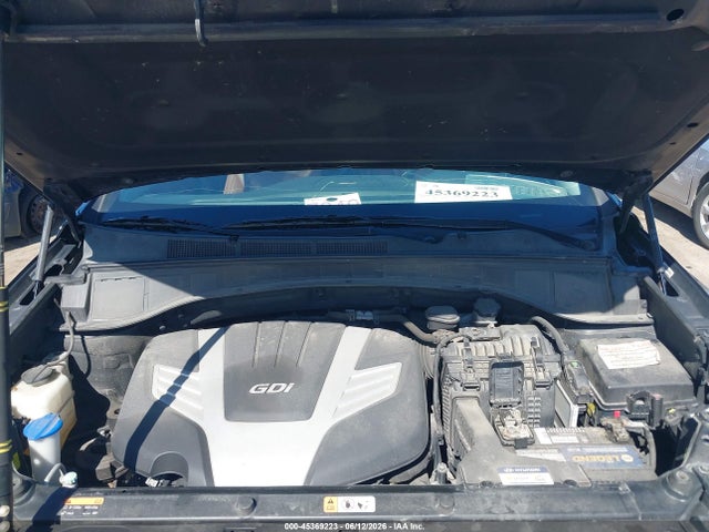 Hyundai SANTA FE Limited