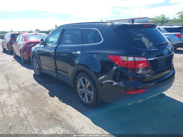Hyundai SANTA FE Limited