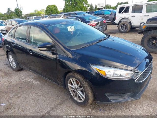 Salvage Ford Focus Image