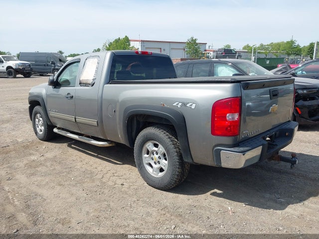 Chevrolet Silverado 1500 Lt