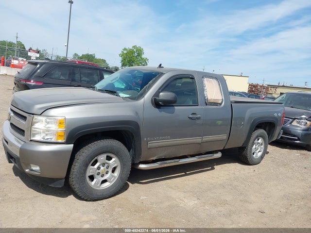 Chevrolet Silverado 1500 Lt