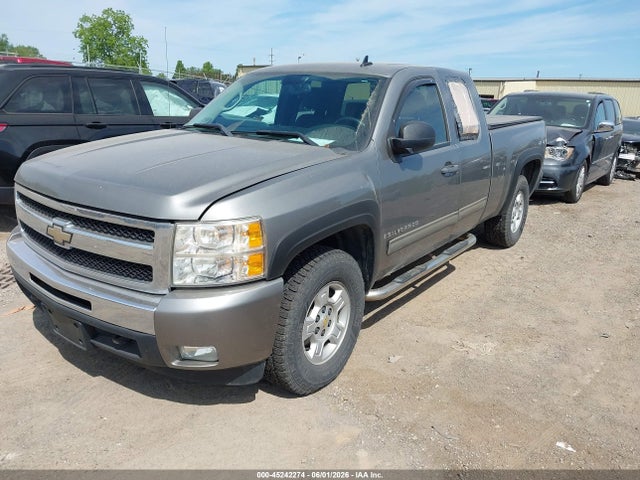Chevrolet Silverado 1500 Lt