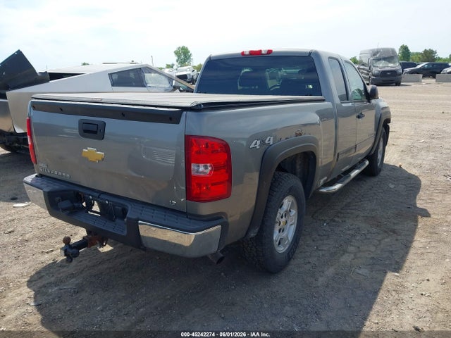Chevrolet Silverado 1500 Lt