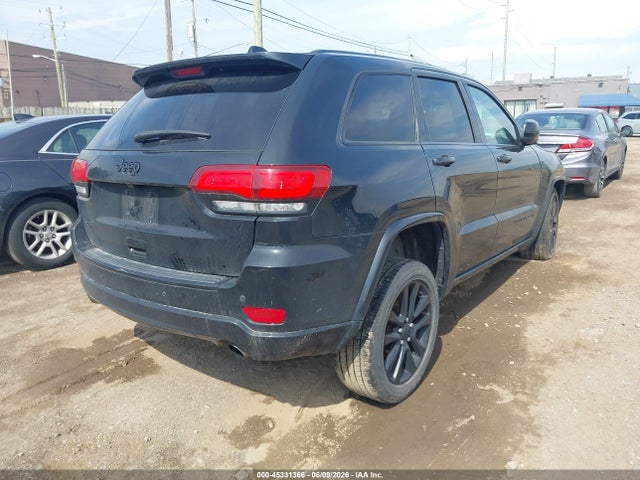Jeep Grand Cherokee Altitude 4x4