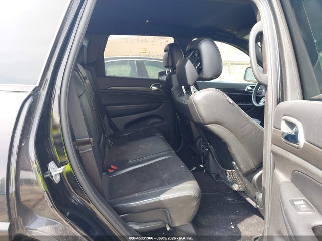 Jeep Grand Cherokee Altitude 4x4