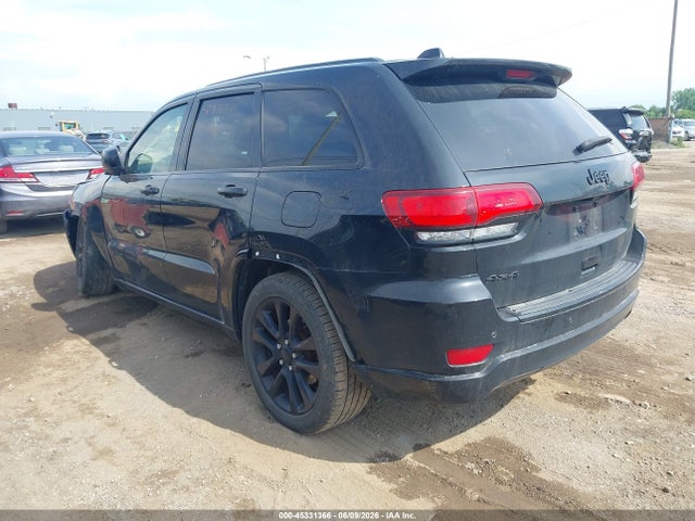 Jeep Grand Cherokee Altitude 4x4