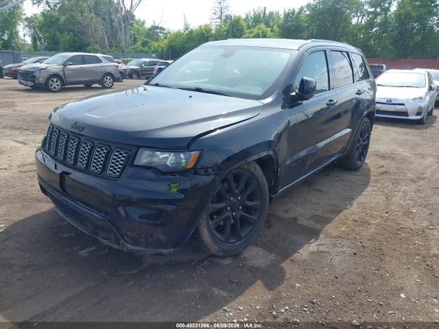 Jeep Grand Cherokee Altitude 4x4