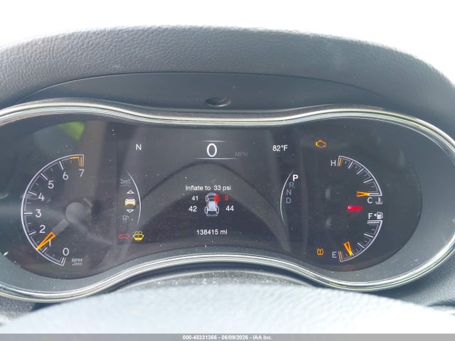 Jeep Grand Cherokee Altitude 4x4