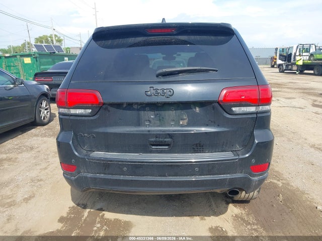 Jeep Grand Cherokee Altitude 4x4