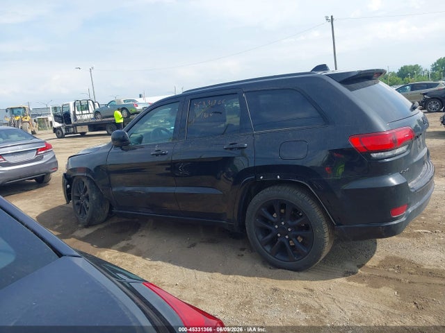 Jeep Grand Cherokee Altitude 4x4
