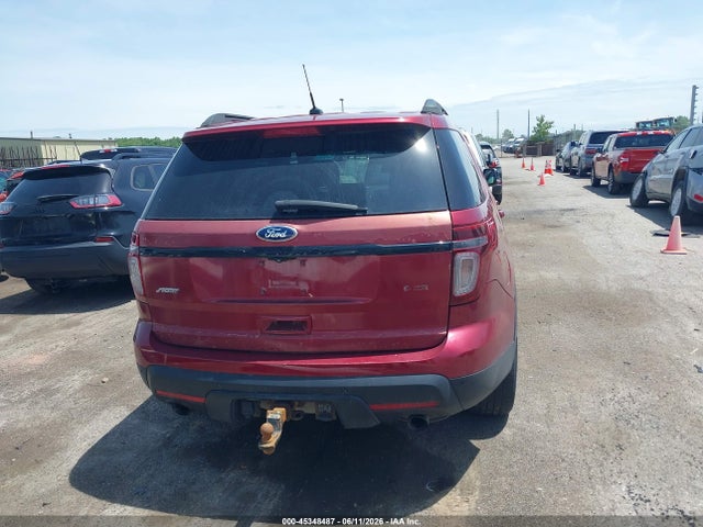 Ford Explorer Sport