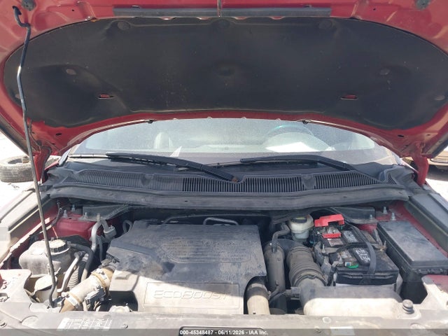Ford Explorer Sport