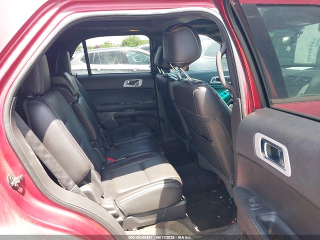 Ford Explorer Sport