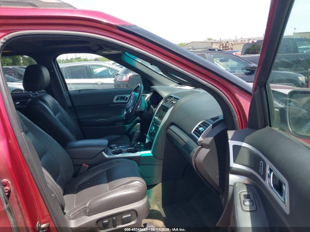 Ford Explorer Sport