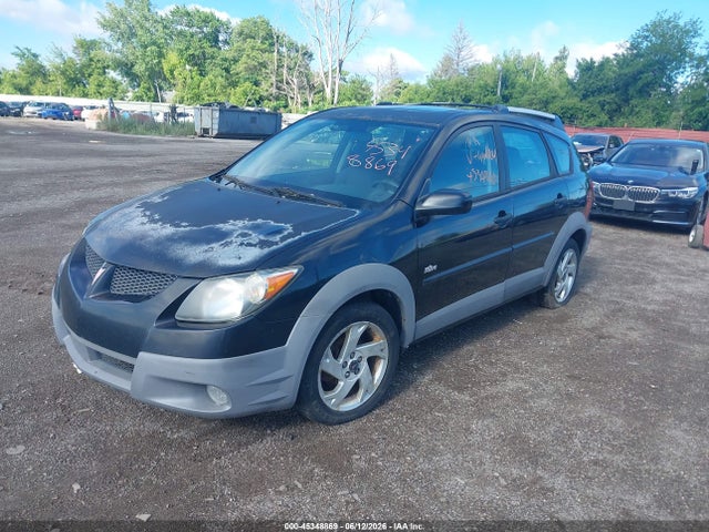 Pontiac Vibe
