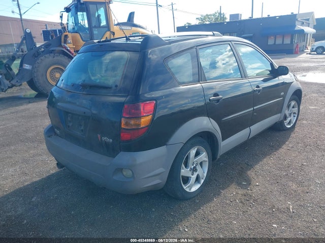 Pontiac Vibe