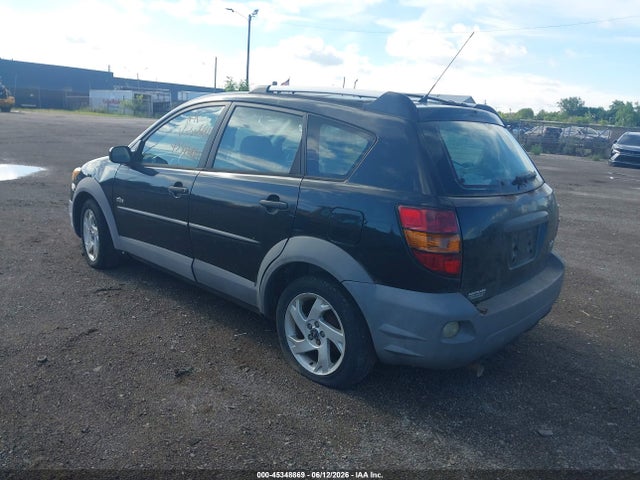Pontiac Vibe