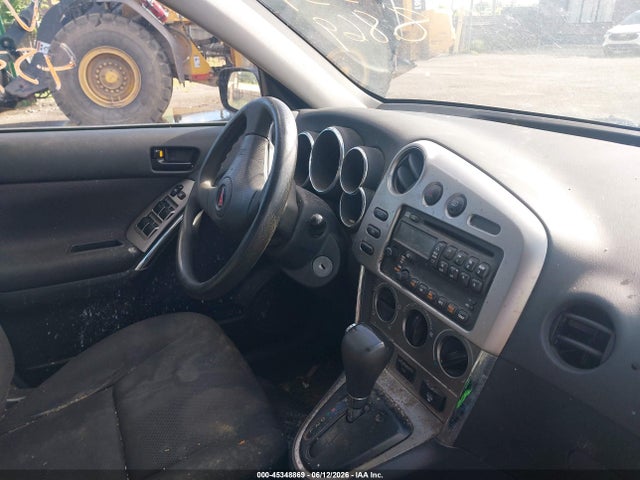 Pontiac Vibe