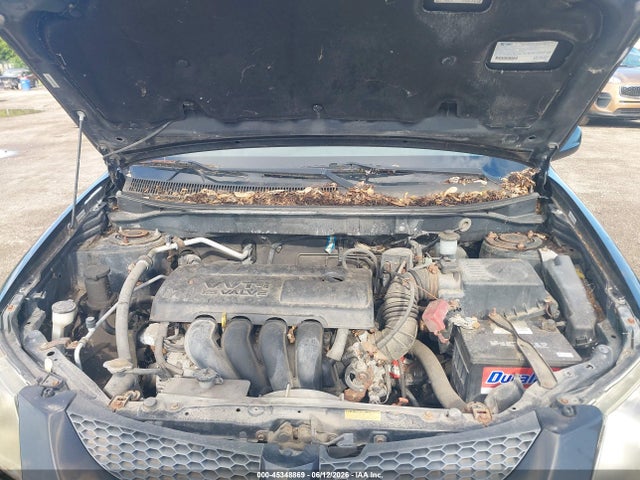 Pontiac Vibe