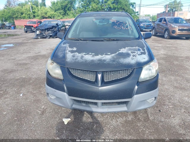 Pontiac Vibe