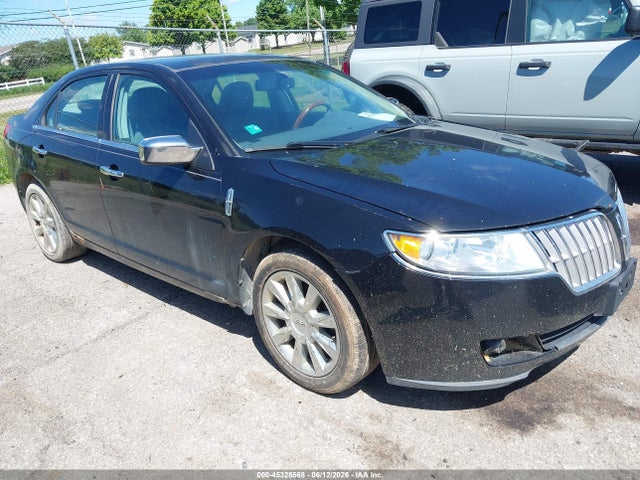 Salvage Lincoln MKZ Image