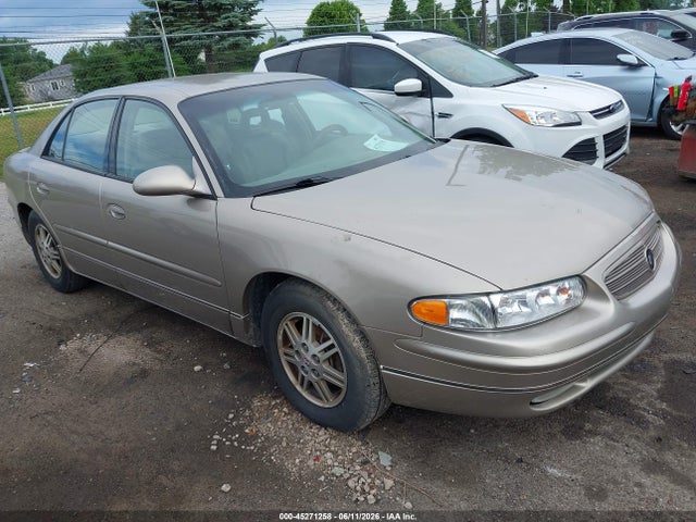 Salvage Buick Regal Image