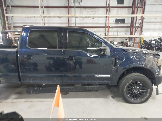 Ford F-250 Lariat