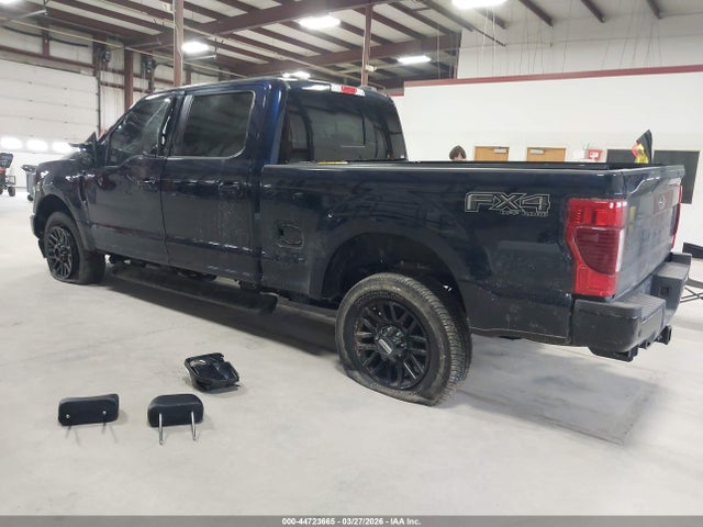 Ford F-250 Lariat