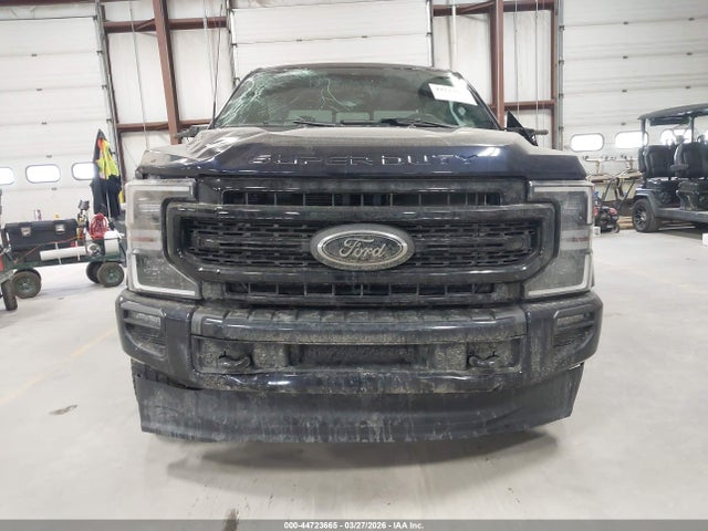 Ford F-250 Lariat