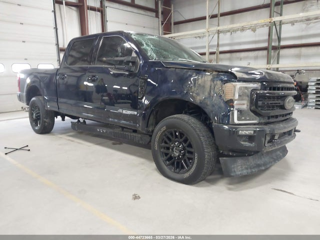 Salvage Ford F-250 Image
