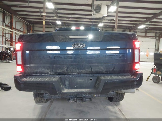 Ford F-250 Lariat