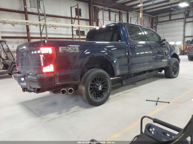 Ford F-250 Lariat