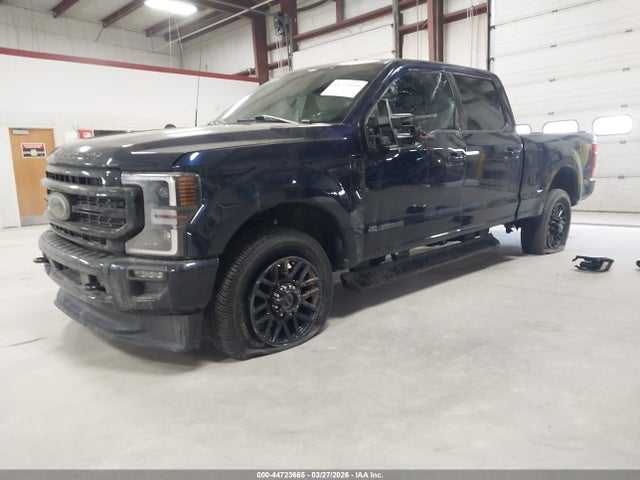 Ford F-250 Lariat