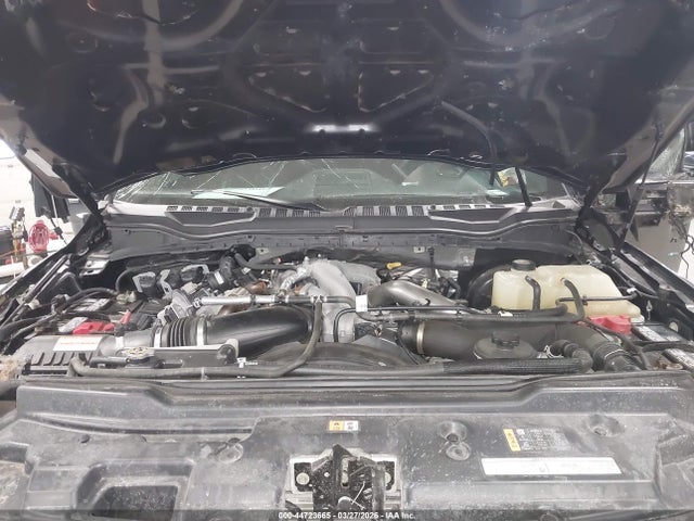 Ford F-250 Lariat