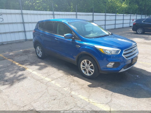 Salvage Ford Escape Image