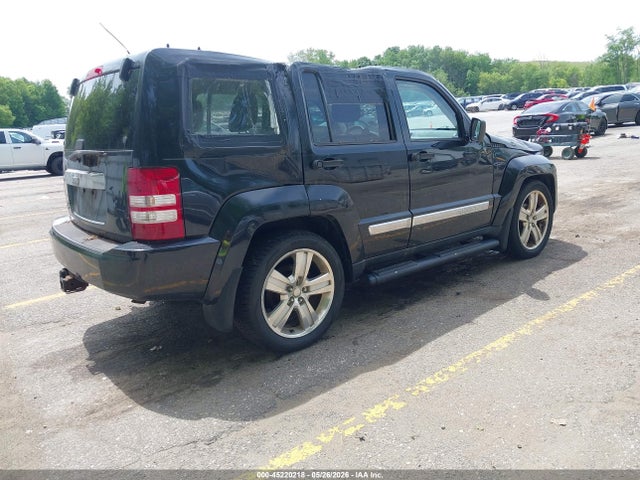 Jeep Liberty Limited Jet Edition