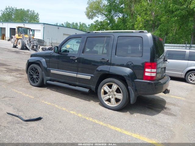 Jeep Liberty Limited Jet Edition