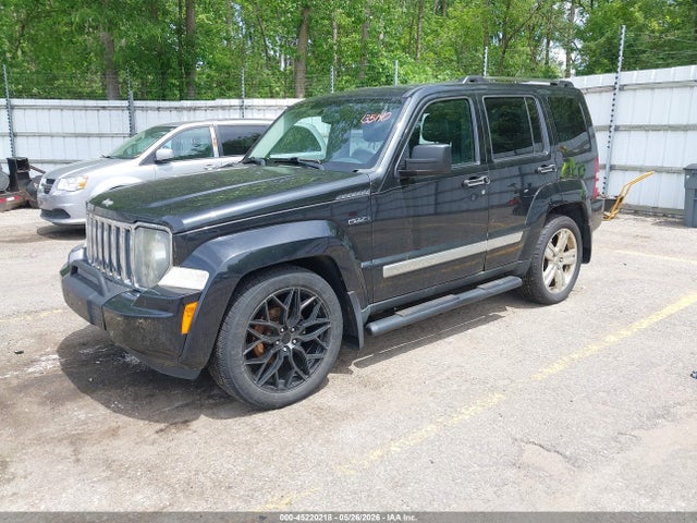 Jeep Liberty Limited Jet Edition