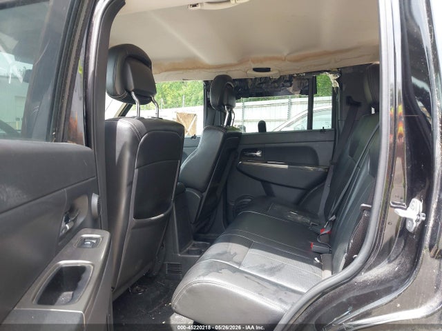 Jeep Liberty Limited Jet Edition