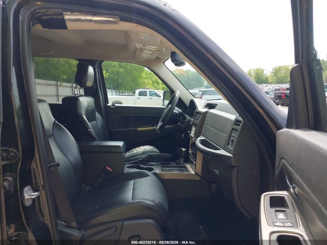 Jeep Liberty Limited Jet Edition