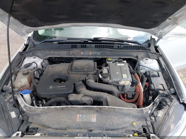 Ford Fusion Titanium