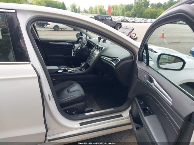 Ford Fusion Titanium