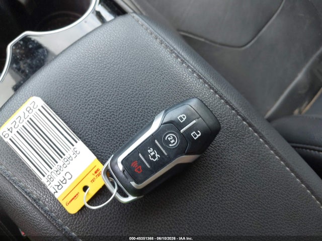 Ford Fusion Titanium