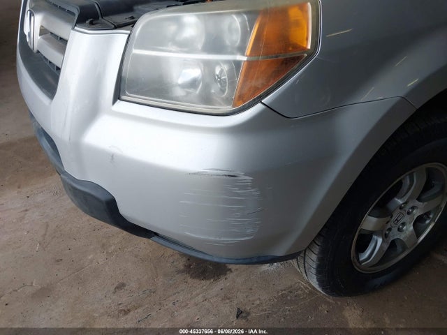 Honda Pilot Ex-l